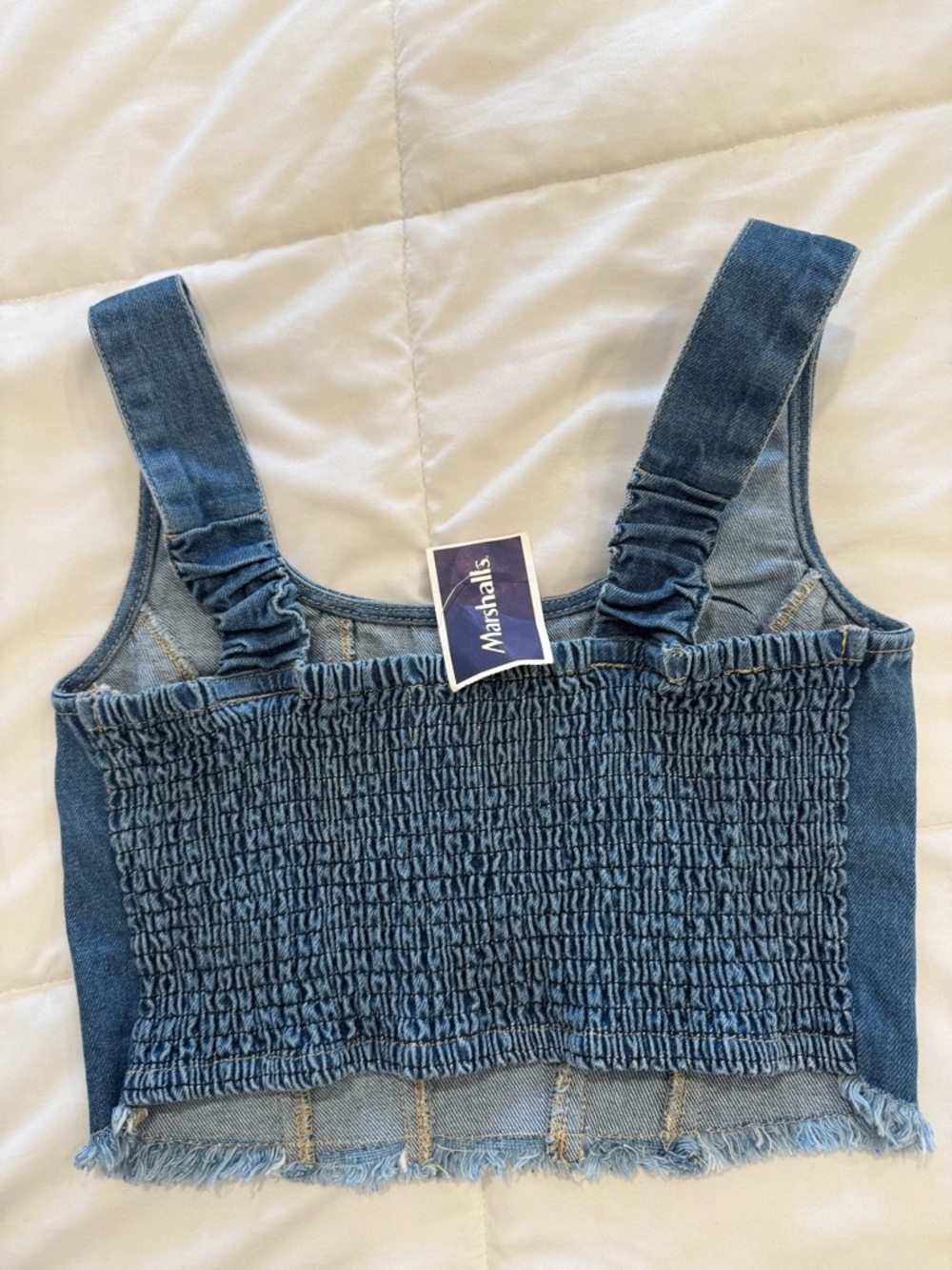 Blue Denim Set - Picture 4 of 7